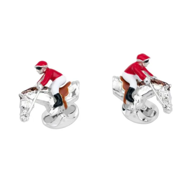 Cufflinks at Weir & Sons