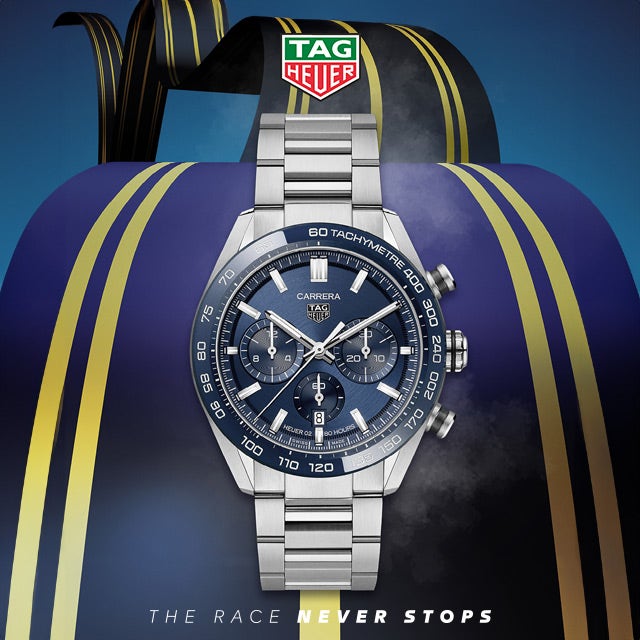 TAG Heuer Watches Dublin | Weir & Sons