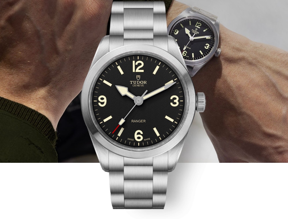 TUDOR Ranger at Weir & Sons