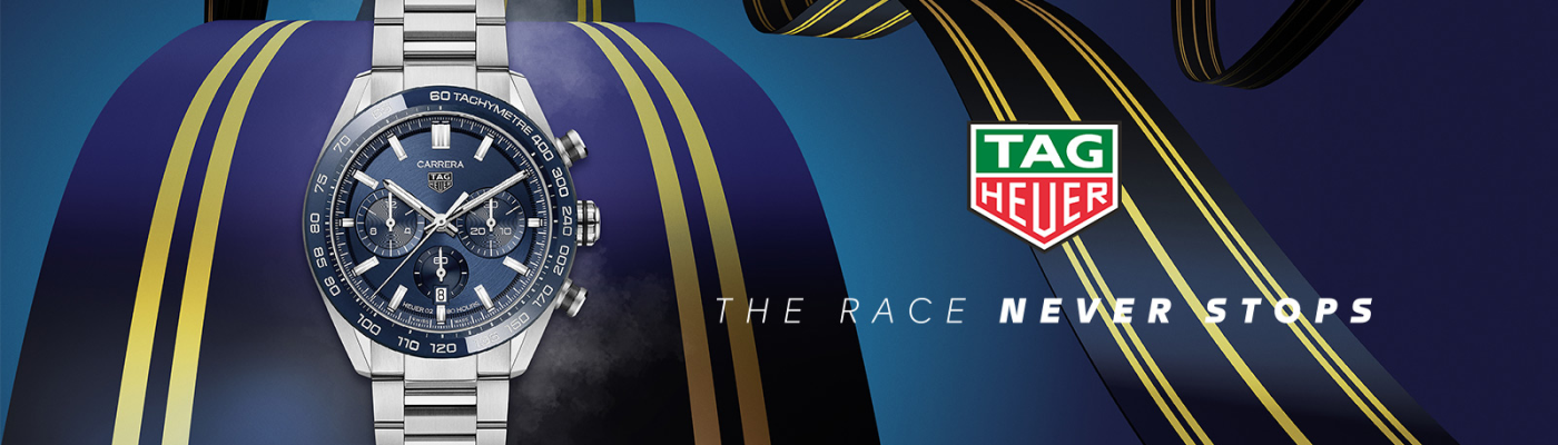 TAG Heuer Watches Dublin | Weir & Sons