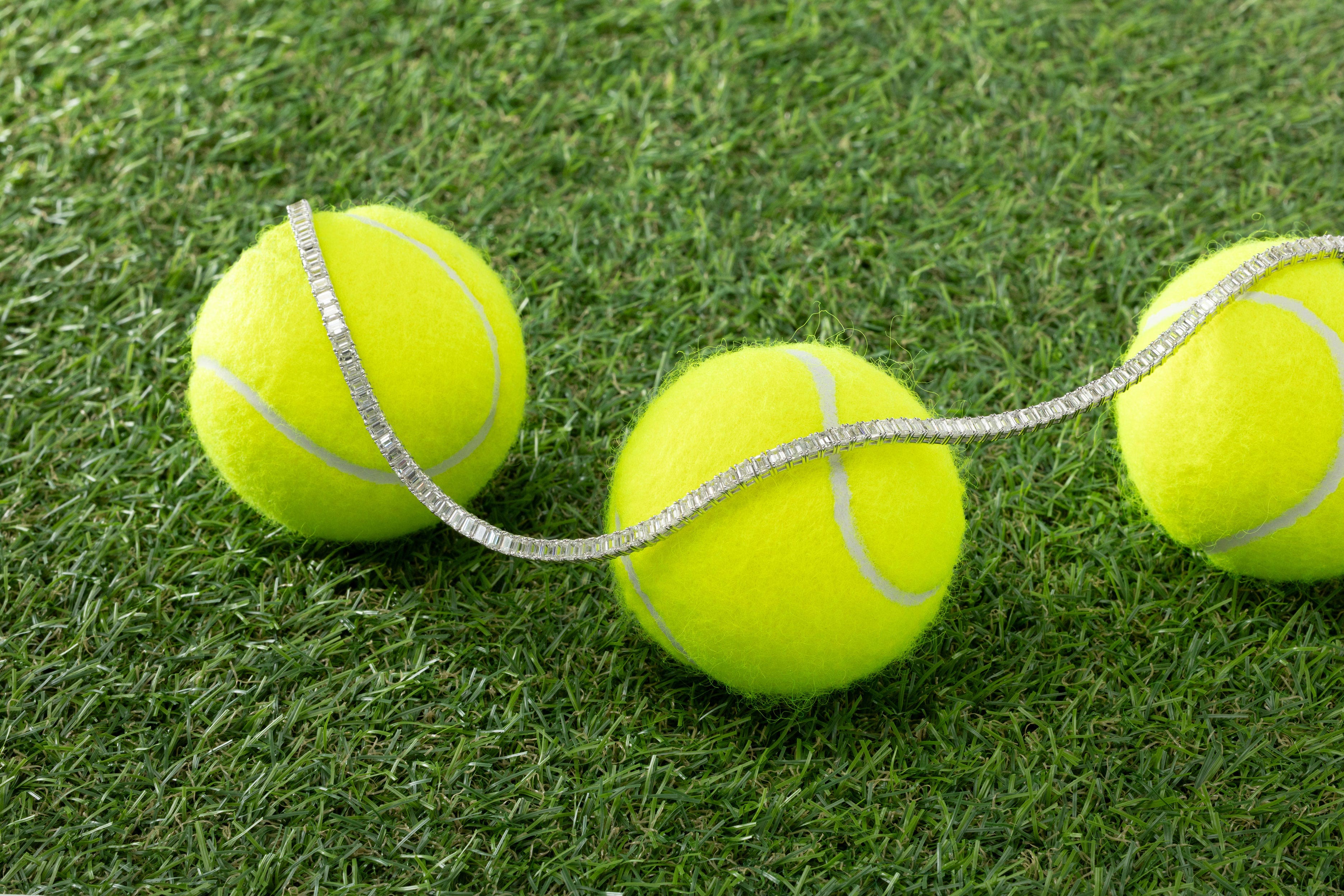 Tennis Necklaces at Weir & Sons