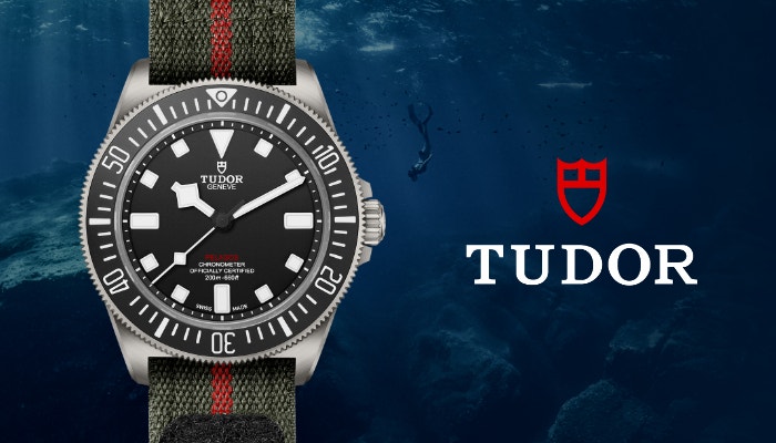 TUDOR Watches Dublin 