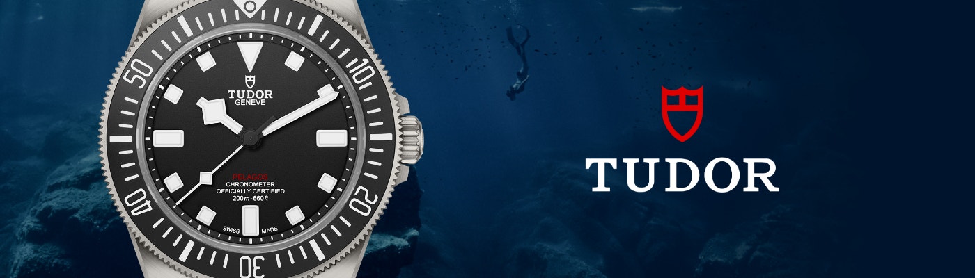 TUDOR Watches Dublin 