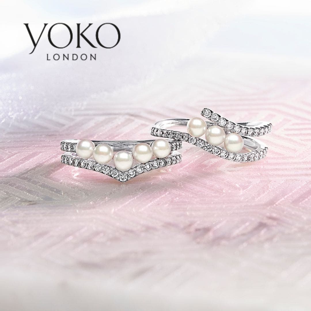 Yoko London Pearls 