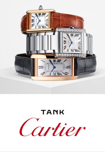 Cartier Watches | Weir & Sons