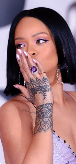 Celebrity of the Month: Rihanna