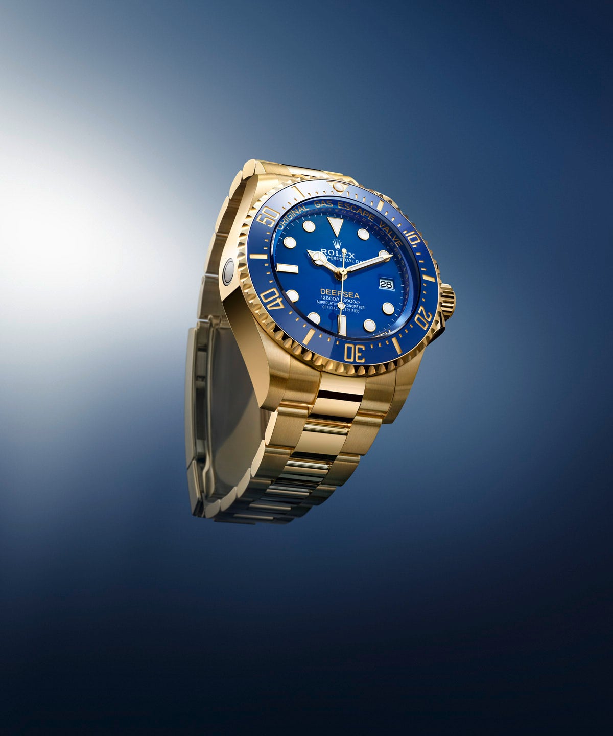 Oyster Perpetual Rolex Deepsea