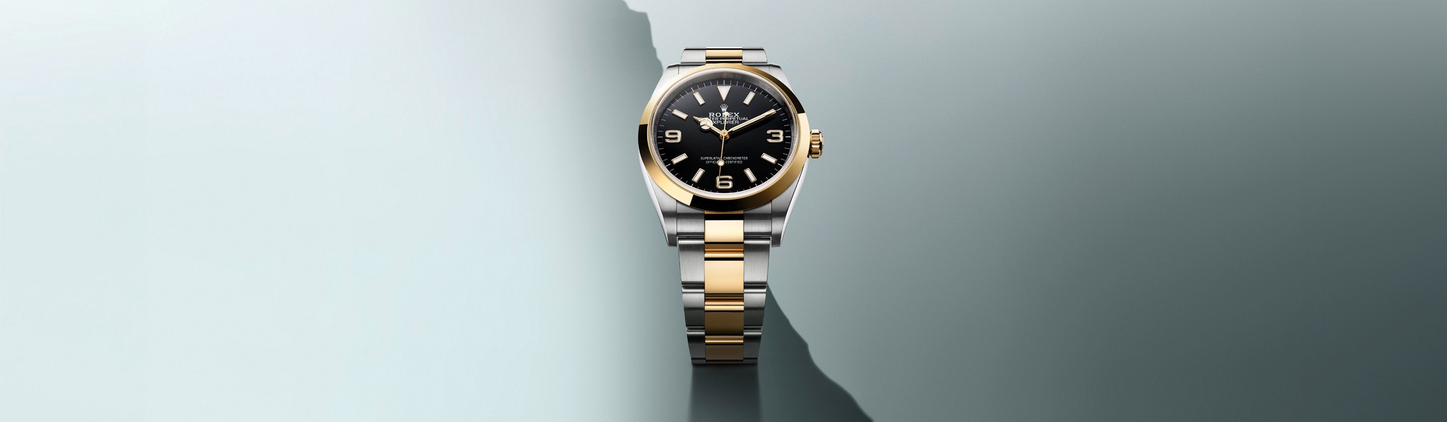 Rolex Explorer