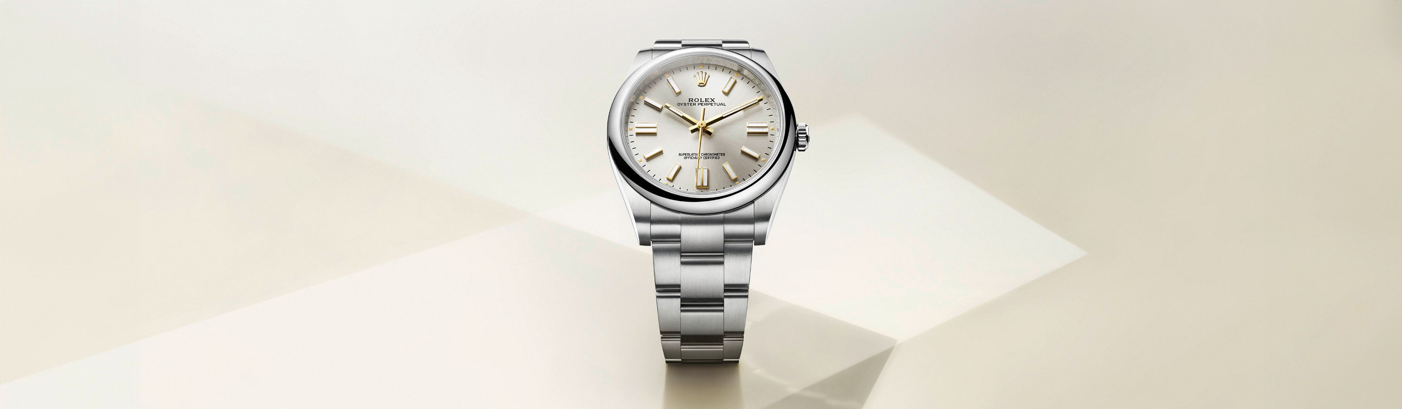 Rolex Oyster Perpetual