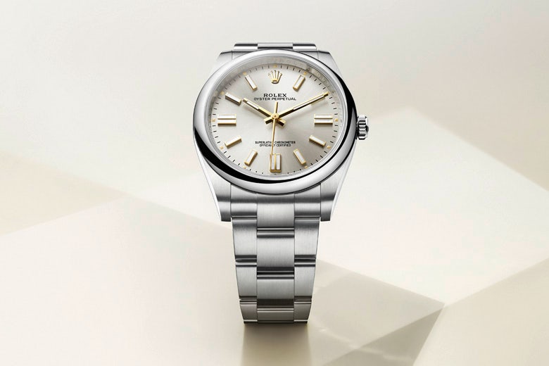 Rolex Oyster Perpetual