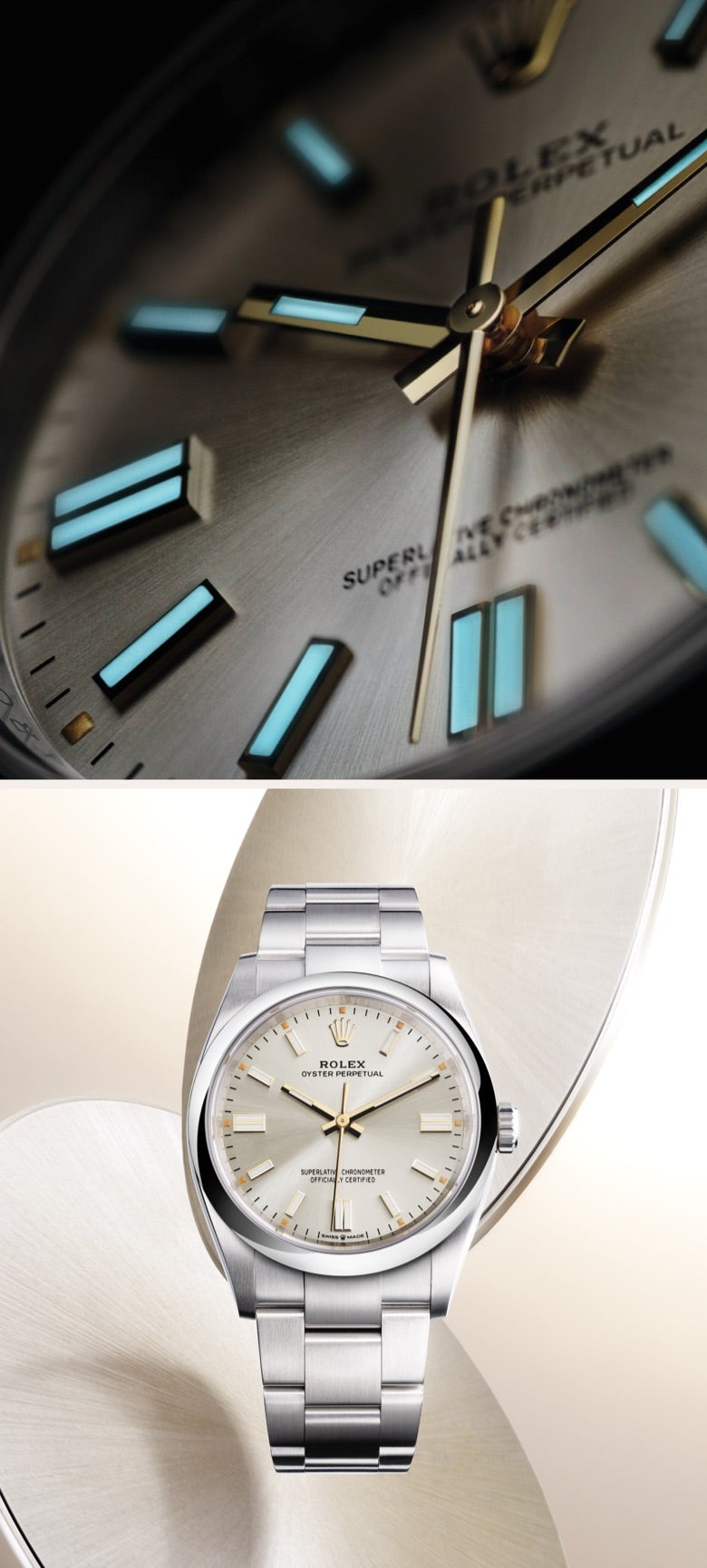 Rolex Oyster Perpetual