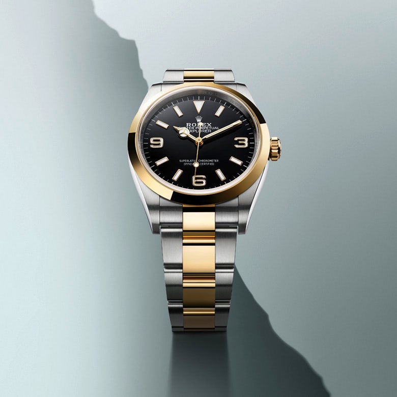 Rolex Explorer