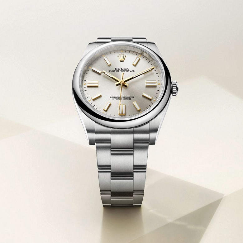 Rolex Oyster Perpetual