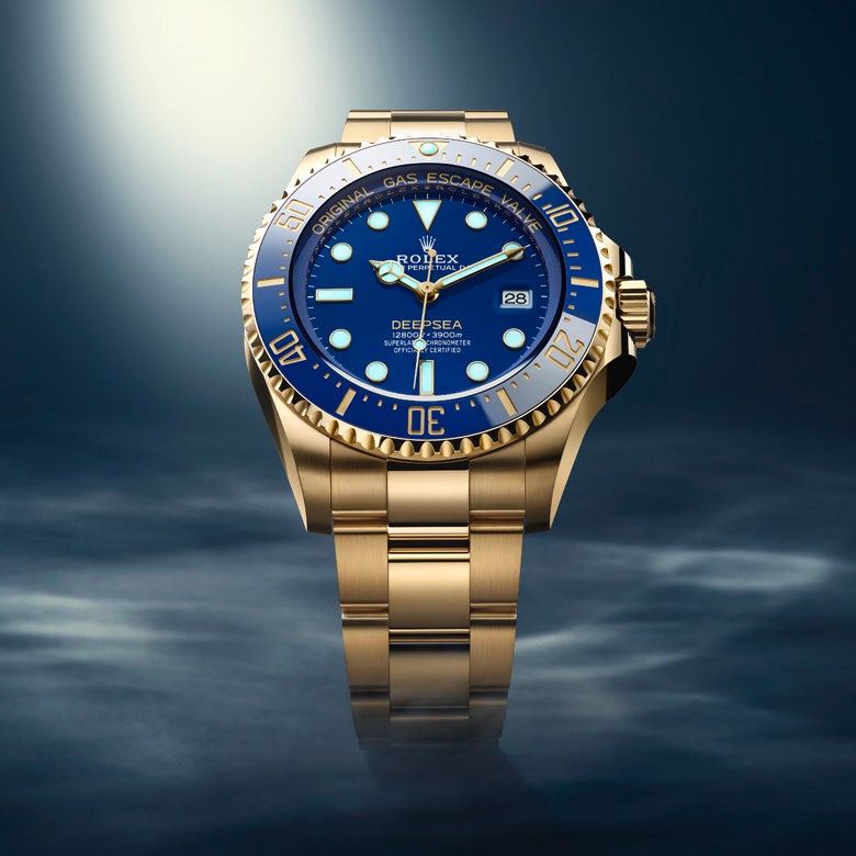 Rolex Deepsea