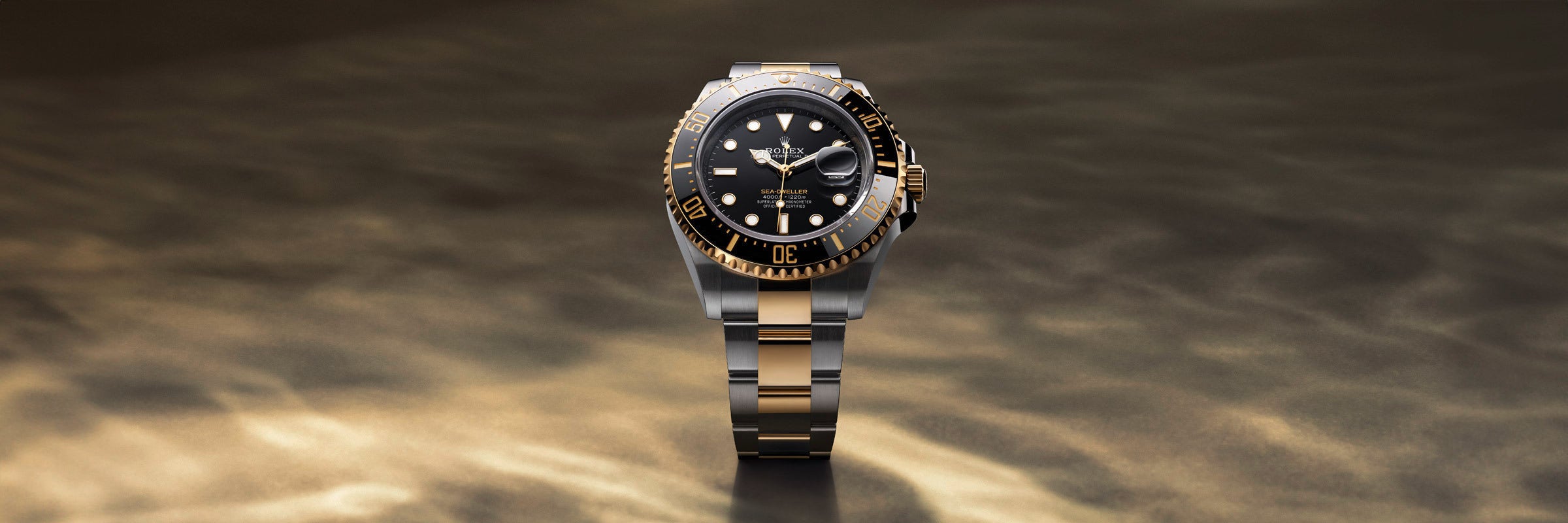 Rolex Sea-Dweller