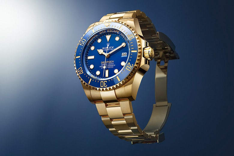 Rolex Deepsea