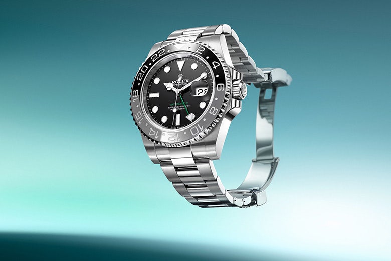 Rolex GMT-Master II