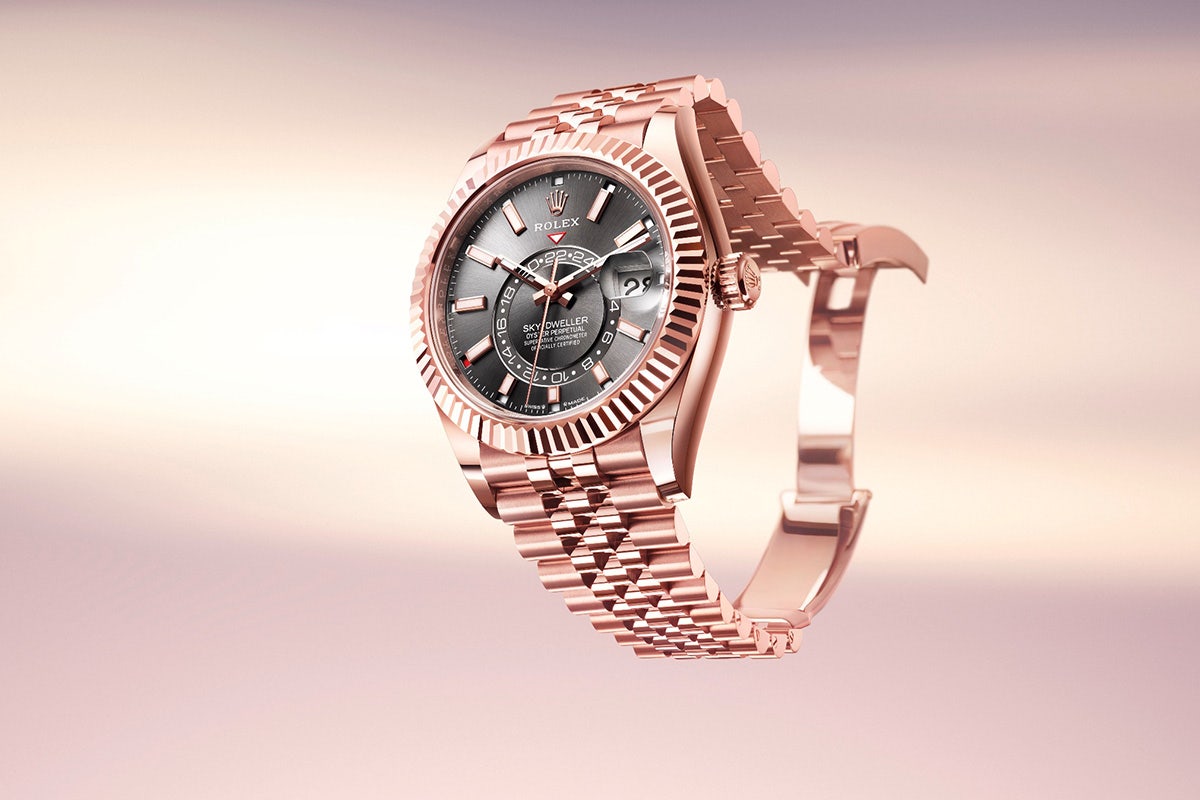 Rolex Sky-Dweller