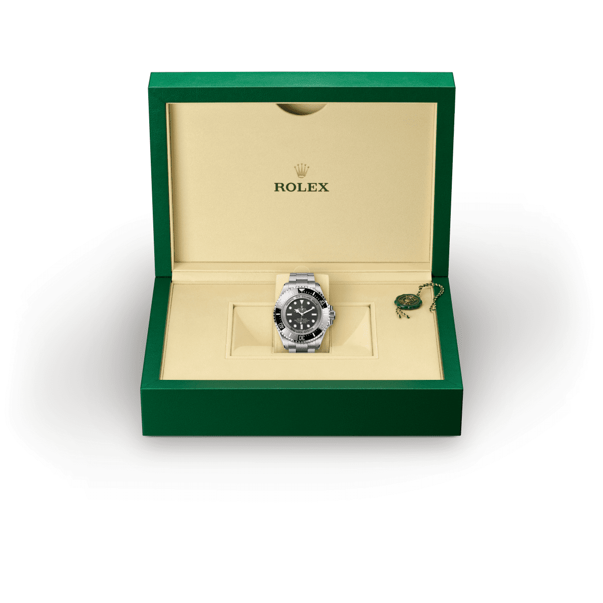 rolex deepsea  rlx titanium, m126067-0001 - Weir & Sons