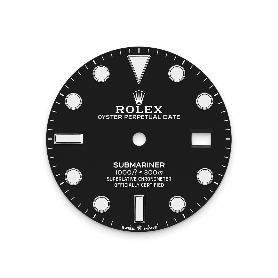 rolex submariner  oystersteel, m126610ln-0001 - Weir & Sons