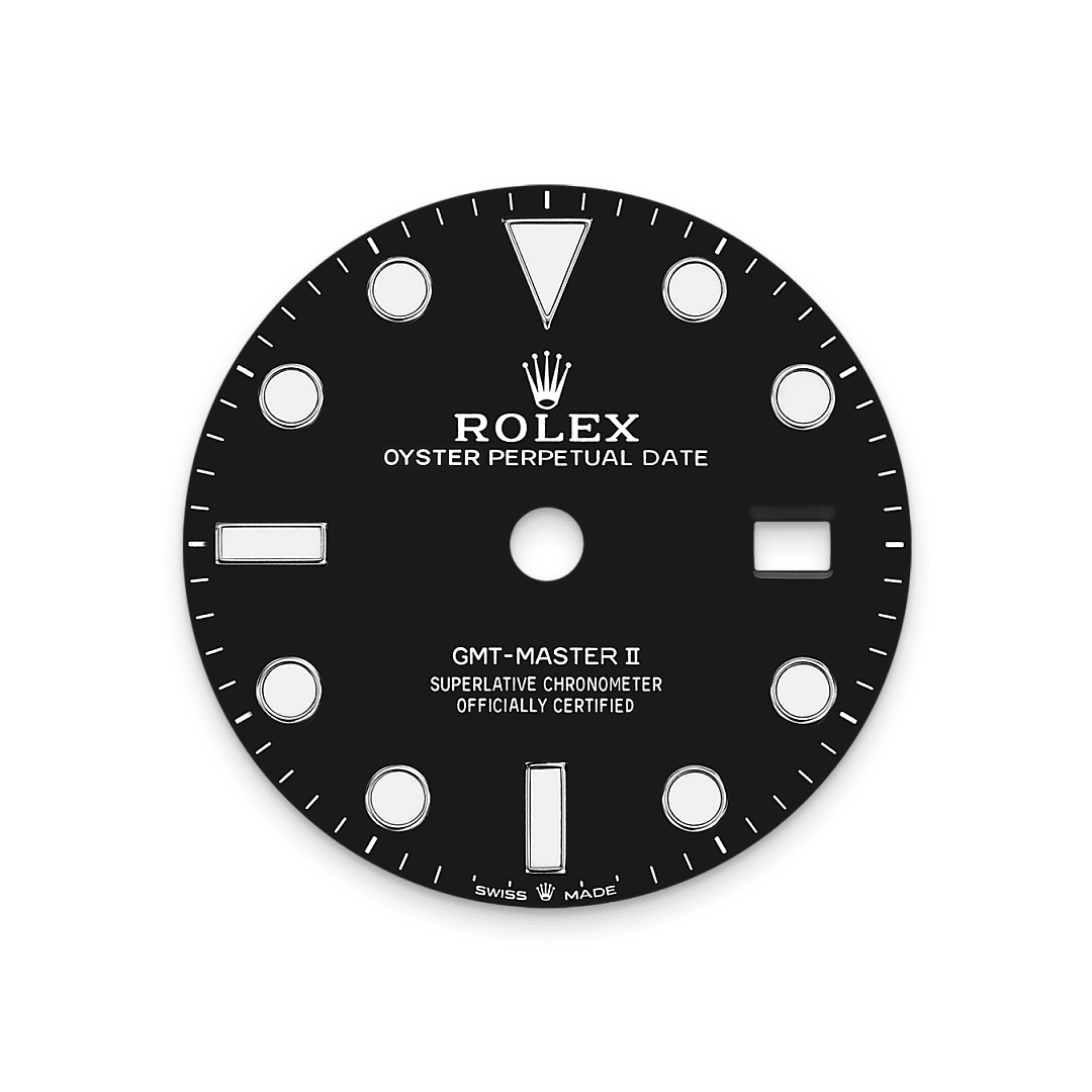 rolex gmt-master ii  oystersteel, m126710blnr-0003 - Weir & Sons