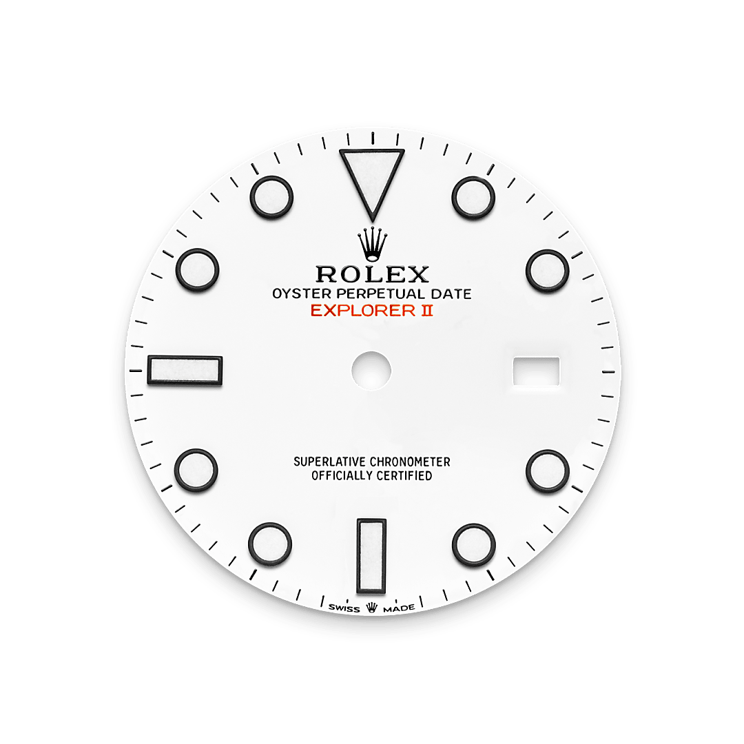 rolex explorer  oystersteel, m226570-0001 - Weir & Sons