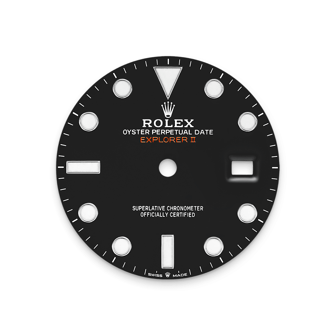 rolex explorer  oystersteel, m226570-0002 - Weir & Sons