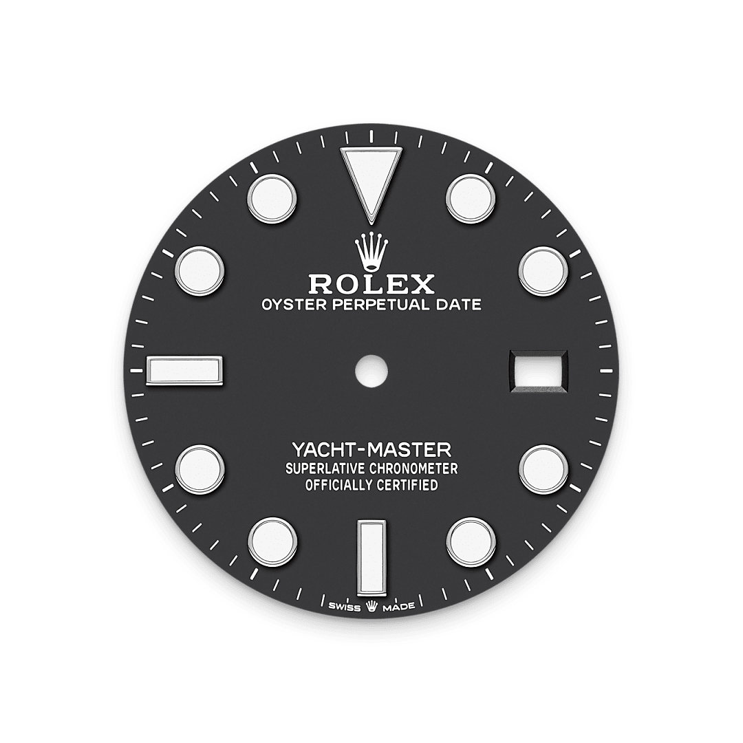 rolex yacht-master  rlx titanium, m226627-0001 - Weir & Sons