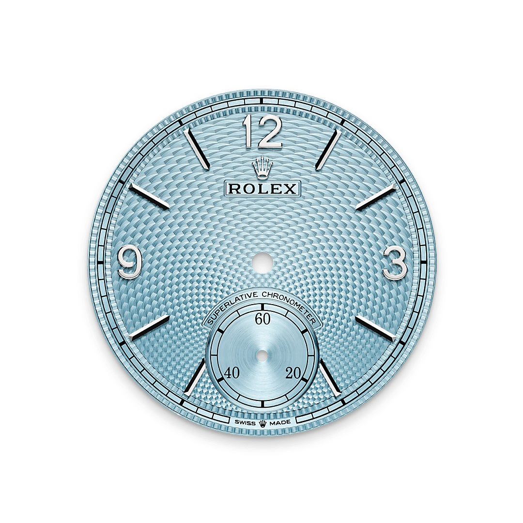 rolex 1908  platinum, m52506-0002 - Weir & Sons