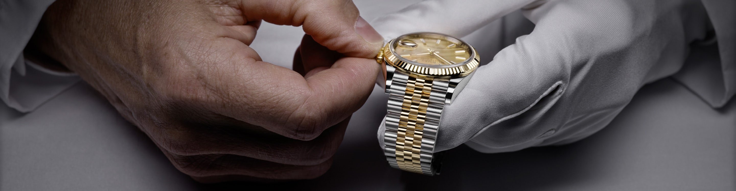 Rolex watch servicing and repair