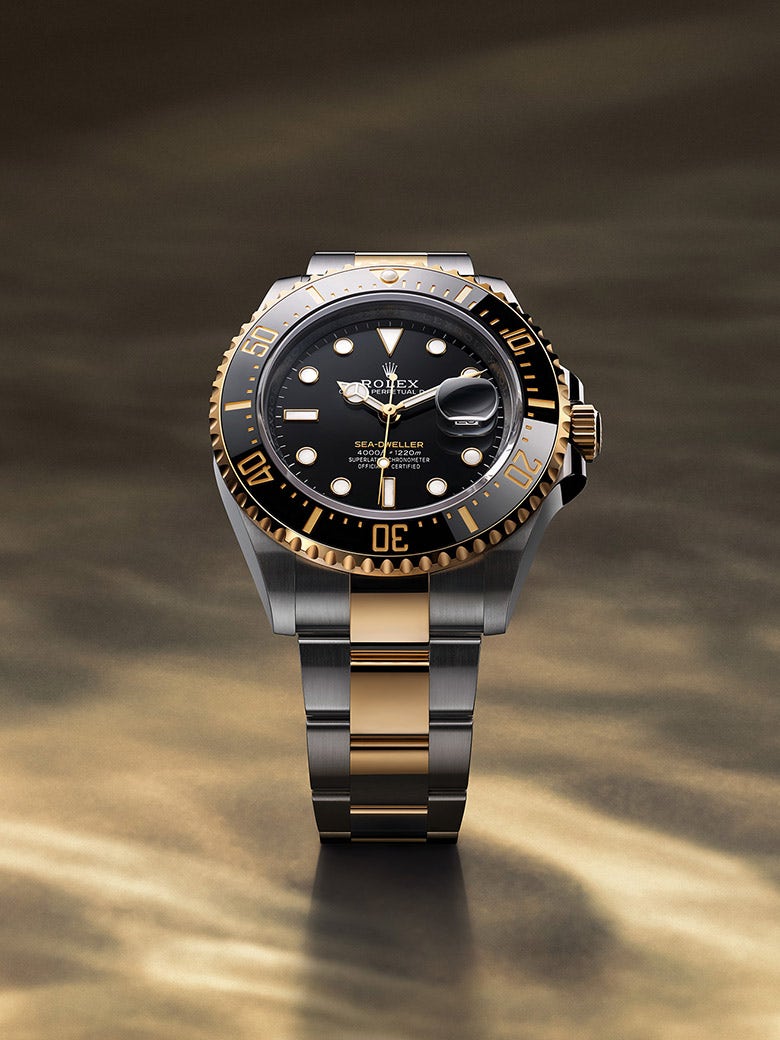 Rolex Sea-Dweller