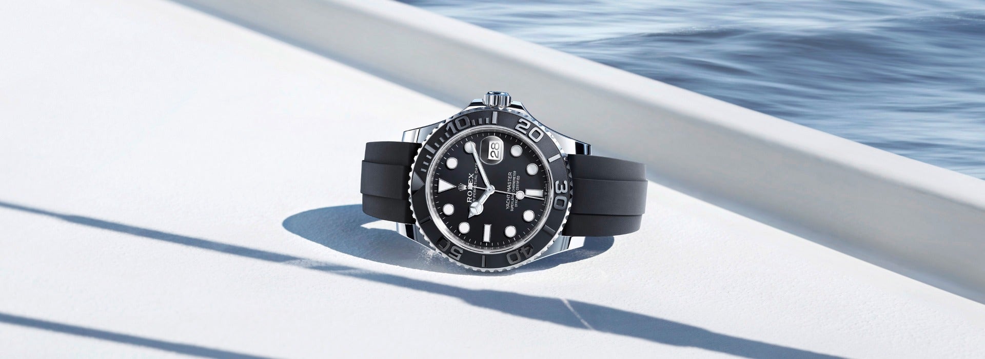 Rolex Yacht-Master