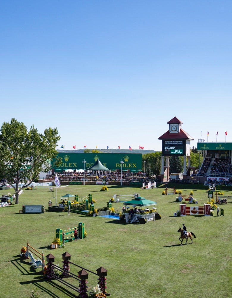 CSIO Spruce Meadows ‘Masters’ Tournament