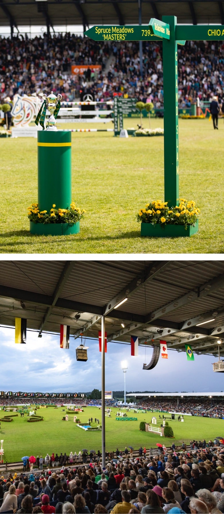 The CHIO Aachen World Equestrian Festival