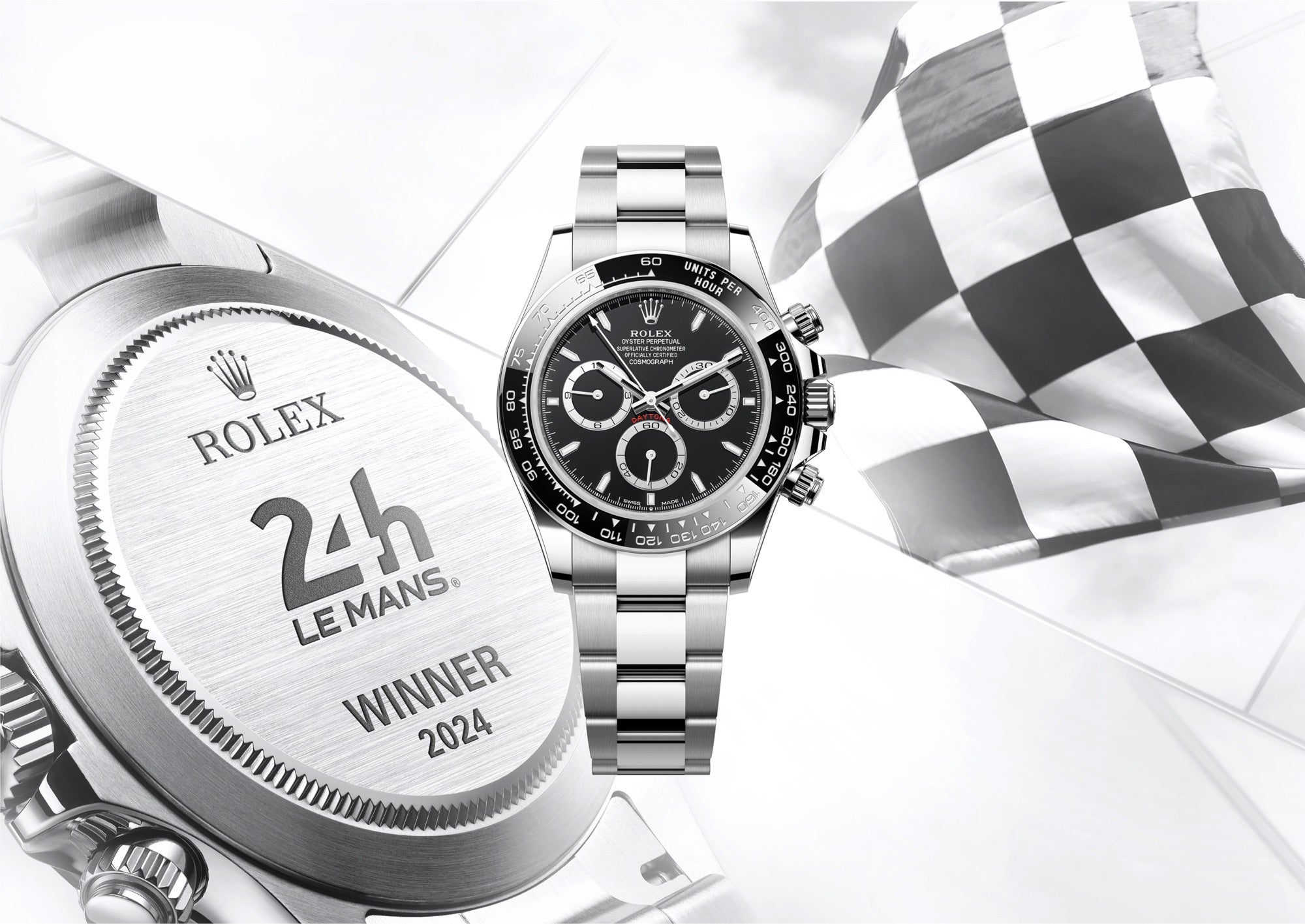 The Cosmograph Daytona: a singular prize