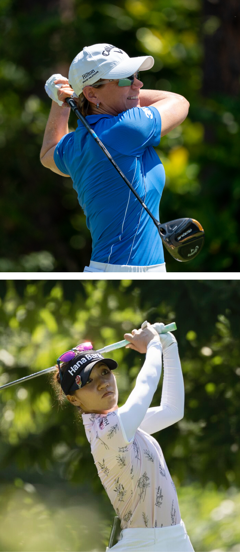 Annika Sörenstam - Lydia Ko