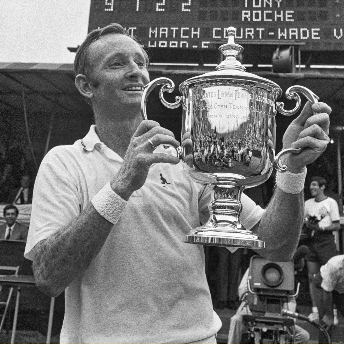 Rod Laver